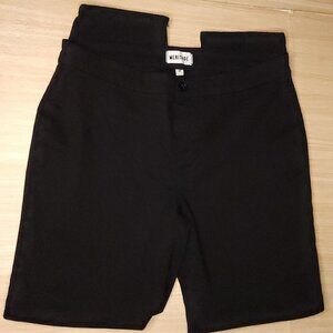 Meritage Black Straight Leg Pants 10